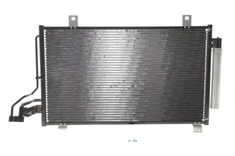 Радіатор кондиціонера NRF 350413
