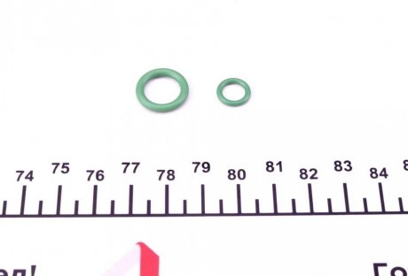 Радиатор кондиционера nrf 350429