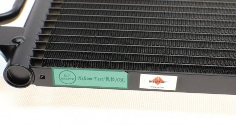 Радіатор кондиціонера nrf 350438