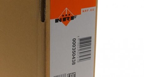 Радіатор кондиціонера nrf 350438