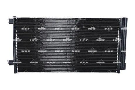 Радіатор кондиціонера nrf 350439