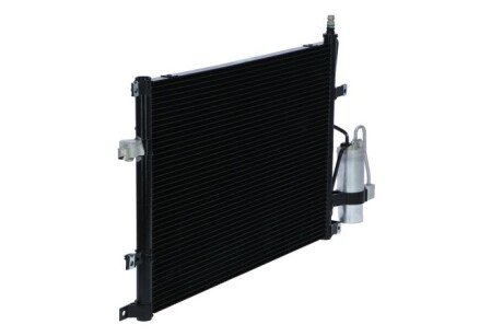 Радіатор кондиціонера nrf 35413