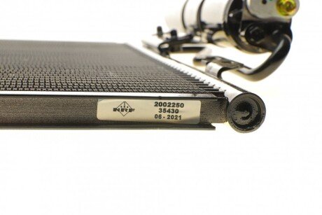 Радиатор кондиционера nrf 35430