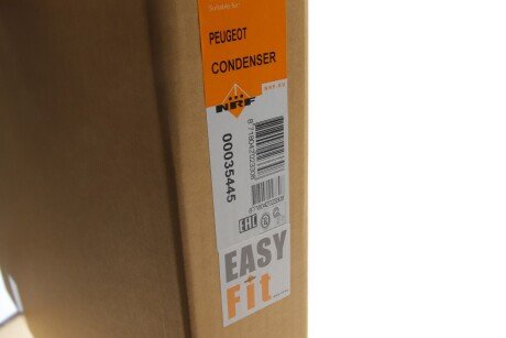 Радиатор кондиционера nrf 35445