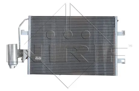 Радіатор кондиціонера NRF 35527