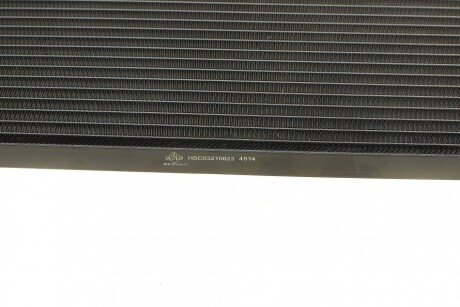 Радіатор кондиціонера nrf 35537