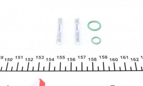 Радіатор кондиціонера nrf 35541