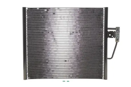 Радіатор кондиціонера NRF 35587