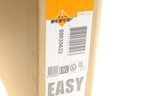 Радиатор кондиционера nrf 35622