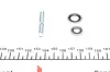 Радиатор кондиционера NRF 35750