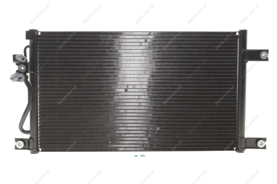 Радіатор кондиціонера NRF 35756
