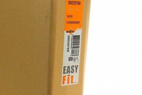 Радиатор кондиционера nrf 35769