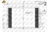 Радиатор кондиционера NRF 35770