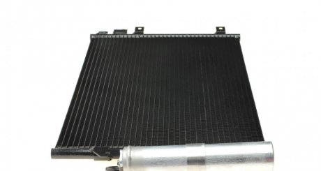 Радиатор кондиционера nrf 35771