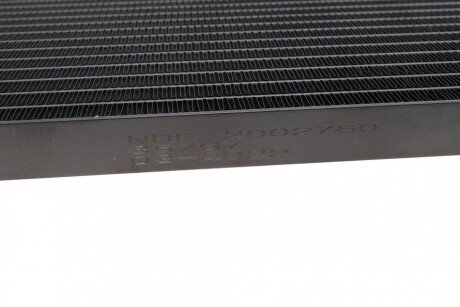 Радіатор кондиціонера nrf 35797