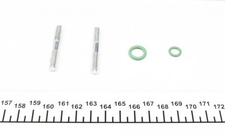Радіатор кондиціонера nrf 35798