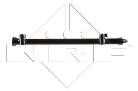 Радіатор кондиціонера nrf 35861