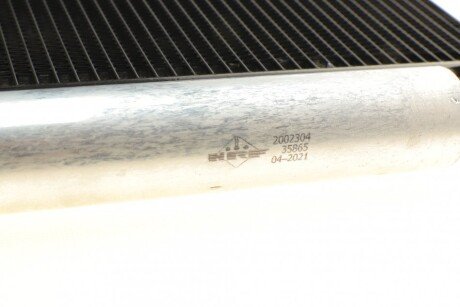 Радиатор кондиционера nrf 35865