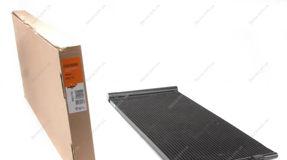 Радиатор кондиционера NRF 35890