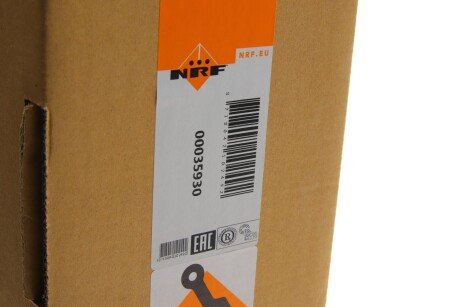 Радіатор кондиціонера nrf 35930