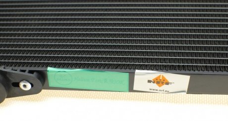 Радіатор кондиціонера nrf 35945