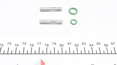 Радіатор кондиціонера nrf 35965