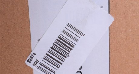 Радіатор кондиціонера nrf 35974