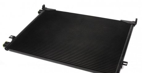 Радіатор кондиціонера Opel Vivaro A Renault Trafic II 1.9D/2.0/2.0D 08.01- nrf 35914