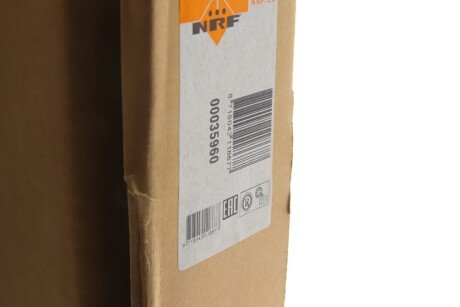 Радіатор кондиціонера Opel Vivaro/Renault Trafik 2.0 2006- nrf 35960