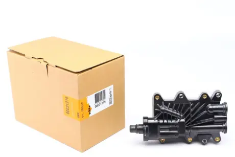 Радіатор масла BMW 5 (E60) 2.0D-4.4D 10.02-12.10 NRF 31215