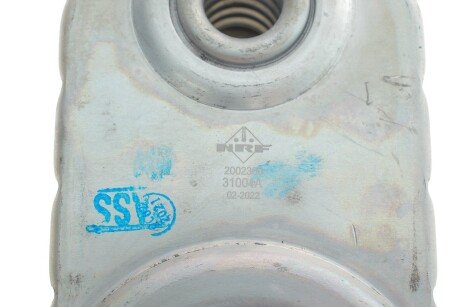 Радиатор масляный nrf 31004A