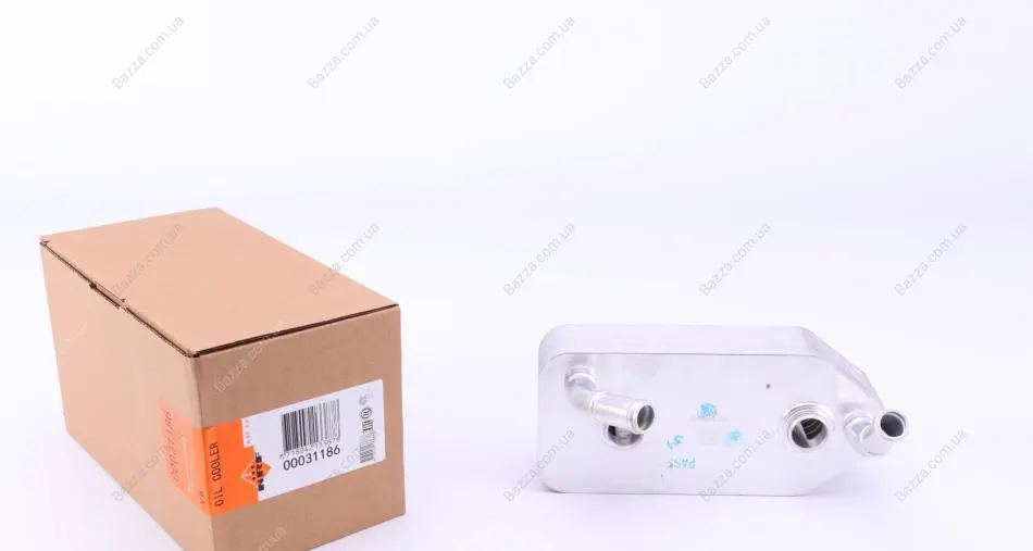 Радиатор масляный NRF 31186