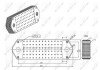 Радиатор масляный SCANIA 4 - series 164 C/480 nrf 31196