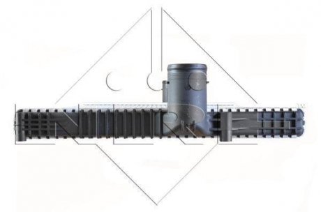 Радиатор интеркулера nrf 30501