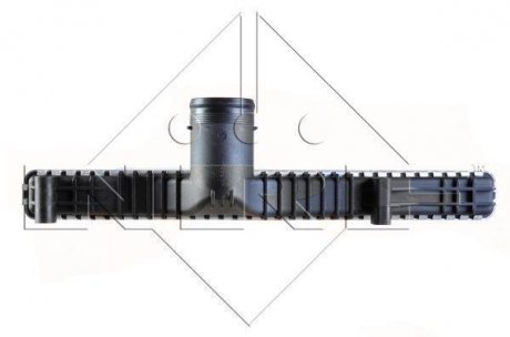 Радиатор интеркулера nrf 30501