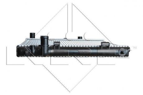 Радиатор охлаждения двигателя nrf 50429