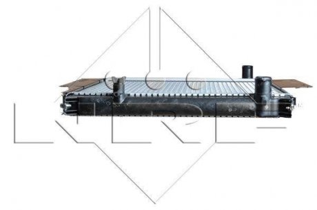 Радіатор охолодження двигуна nrf 513161