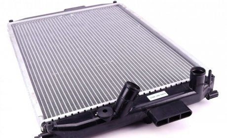 Радиатор охлаждения двигателя nrf 51564