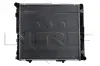 Радіатор NRF 516573