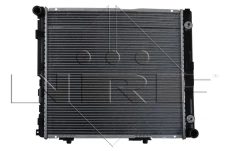 Радіатор NRF 516573 Мерседес W124