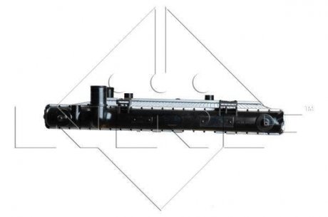 Радиатор охлаждения двигателя nrf 53531