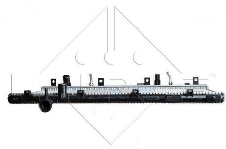 Радиатор охлаждения двигателя nrf 53570