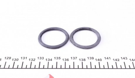 Радиатор охлаждения двигателя nrf 539504