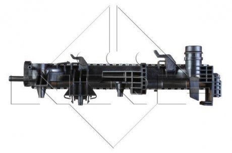 Радиатор охлаждения двигателя nrf 54204A