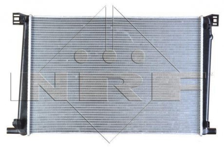 Радіатор охолодження двигуна nrf 58472