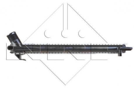 Радиатор охлаждения двигателя nrf 58472