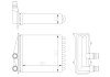 Радіатор пічки (опалювача) nrf 54412