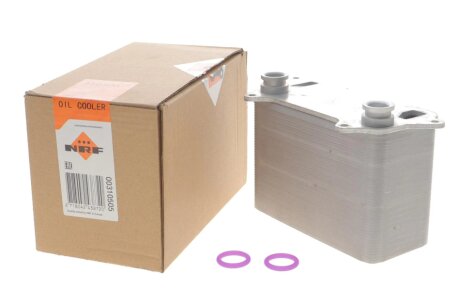 Радиатор охлаждения двигателя nrf 310505