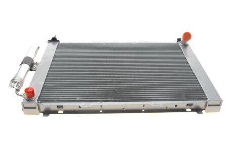 Радіатор охолодження двигуна nrf 350058