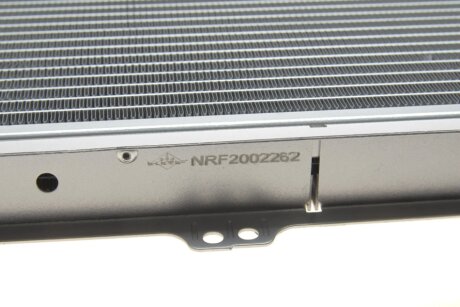 Радіатор охолодження двигуна nrf 350058